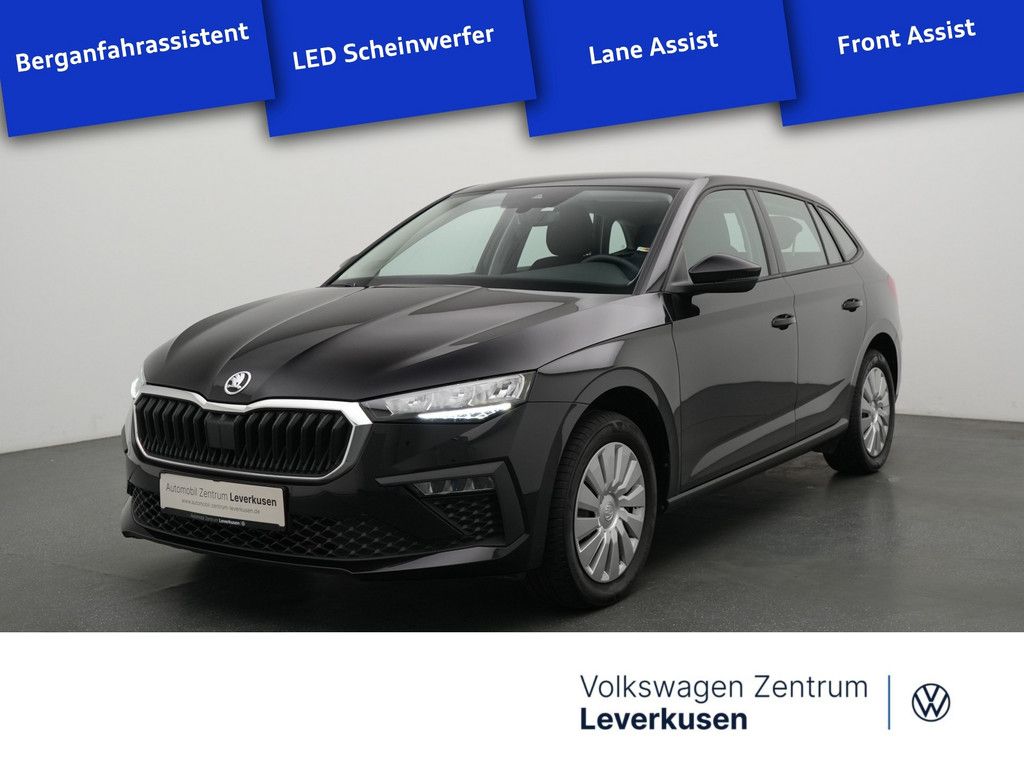 Skoda Scala bei Gebrauchtwagen.expert - Hauptabbildung Skoda Scala bei Gebrauchtwagen.expert - Hauptabbildung