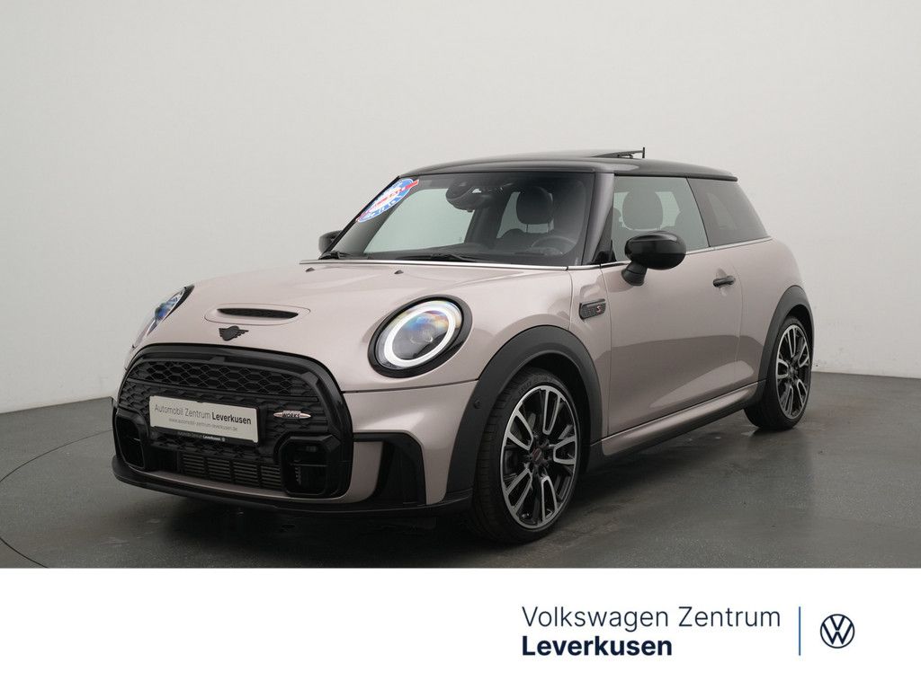 Mini Cooper S bei Gebrauchtwagen.expert - Hauptabbildung Mini Cooper S bei Gebrauchtwagen.expert - Hauptabbildung