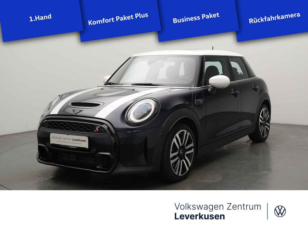 Mini Cooper S bei Gebrauchtwagen.expert - Hauptabbildung Mini Cooper S bei Gebrauchtwagen.expert - Hauptabbildung