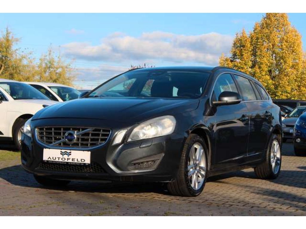 Volvo V60 bei Gebrauchtwagen.expert - Hauptabbildung Volvo V60 bei Gebrauchtwagen.expert - Hauptabbildung