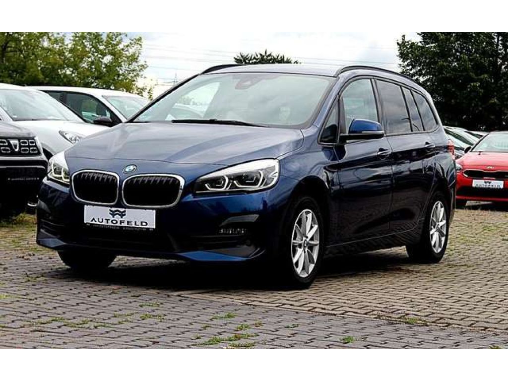 BMW 2er bei Gebrauchtwagen.expert - Hauptabbildung BMW 2er bei Gebrauchtwagen.expert - Hauptabbildung