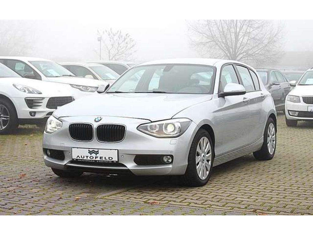BMW 1er bei Gebrauchtwagen.expert - Hauptabbildung BMW 1er bei Gebrauchtwagen.expert - Hauptabbildung