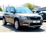 Skoda Yeti bei Gebrauchtwagen.expert - Abbildung (3 / 15)