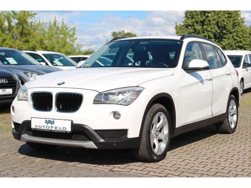 BMW X1 bei Gebrauchtwagen.expert - Hauptabbildung BMW X1 bei Gebrauchtwagen.expert - Hauptabbildung