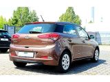 Hyundai i20 bei Gebrauchtwagen.expert - Abbildung (4 / 15)