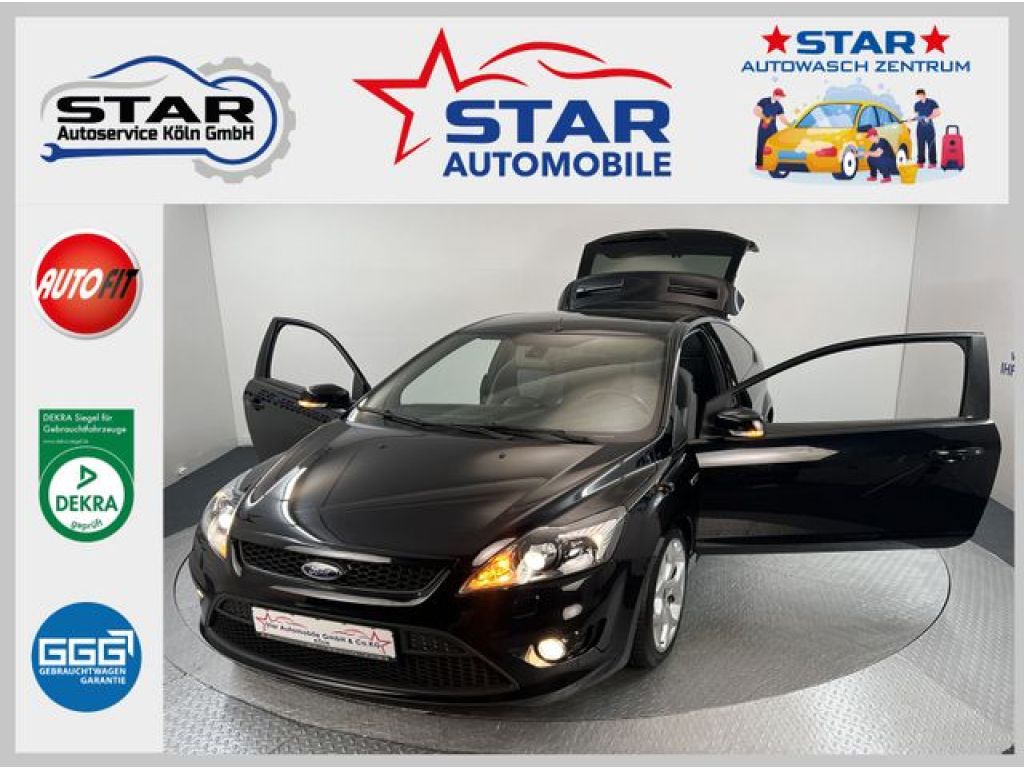 Ford Focus ST bei Gebrauchtwagen.expert - Hauptabbildung Ford Focus ST bei Gebrauchtwagen.expert - Hauptabbildung
