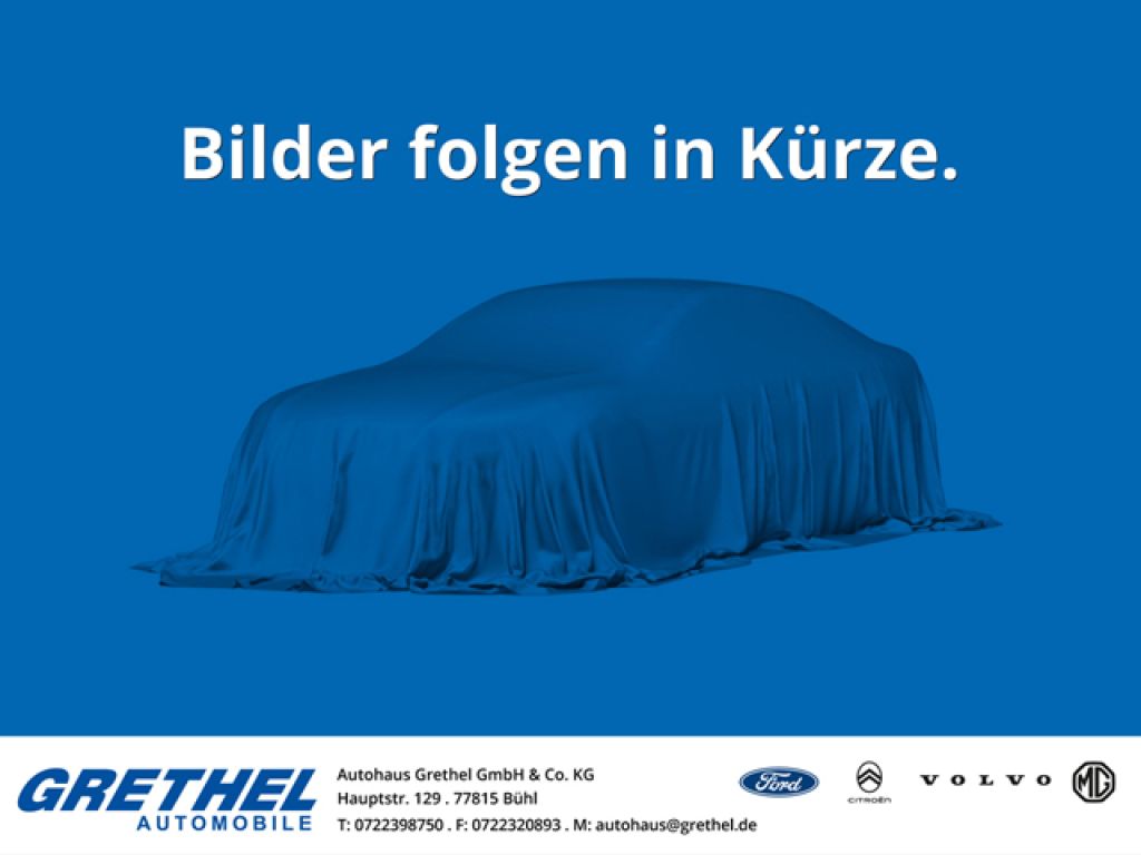 MG MG ZS bei Gebrauchtwagen.expert - Hauptabbildung MG MG ZS bei Gebrauchtwagen.expert - Hauptabbildung