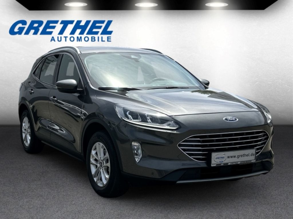 Ford Kuga bei Gebrauchtwagen.expert - Hauptabbildung Ford Kuga bei Gebrauchtwagen.expert - Hauptabbildung