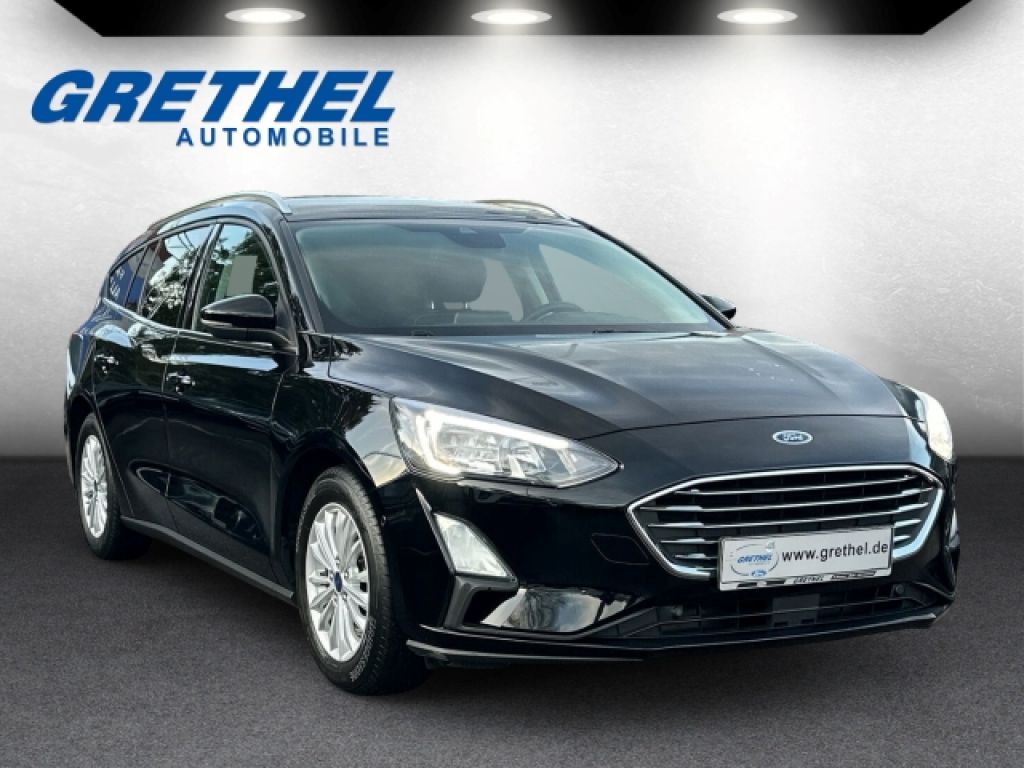 Ford Focus Turnier bei Gebrauchtwagen.expert - Hauptabbildung Ford Focus Turnier bei Gebrauchtwagen.expert - Hauptabbildung