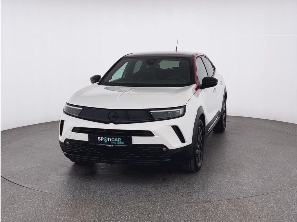 Opel Mokka-e bei Gebrauchtwagen.expert - Hauptabbildung Opel Mokka-e bei Gebrauchtwagen.expert - Hauptabbildung