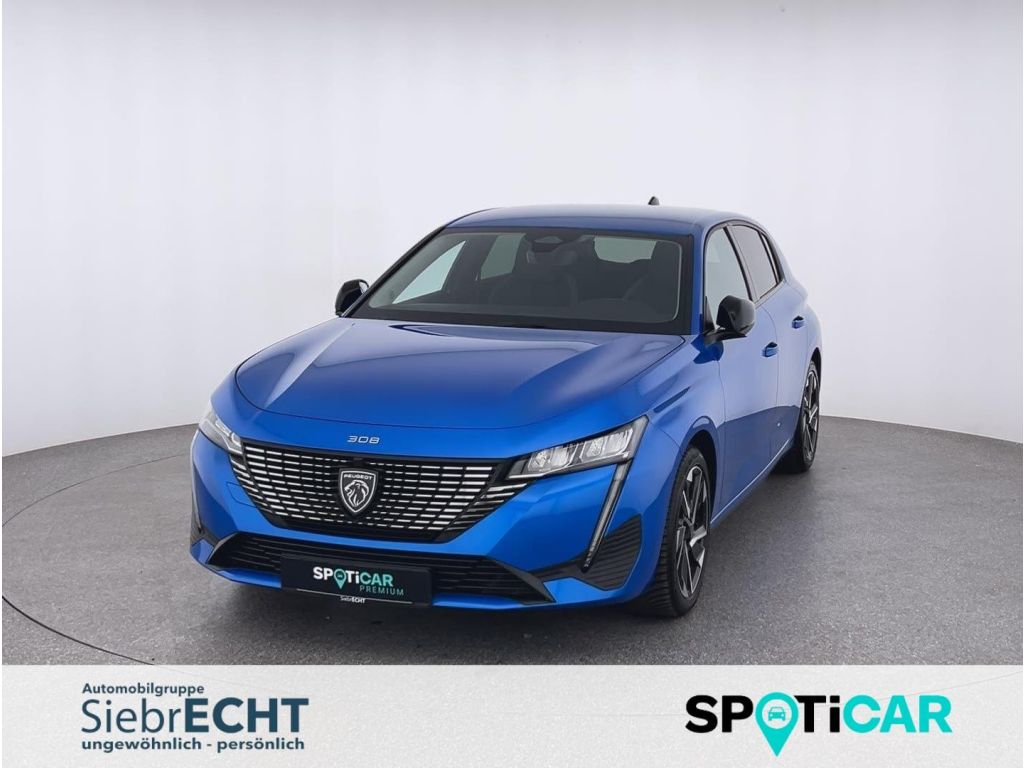 Peugeot 308 bei Gebrauchtwagen.expert - Hauptabbildung Peugeot 308 bei Gebrauchtwagen.expert - Hauptabbildung