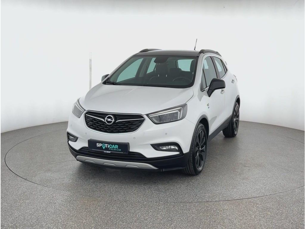 Opel Mokka X bei Gebrauchtwagen.expert - Hauptabbildung Opel Mokka X bei Gebrauchtwagen.expert - Hauptabbildung