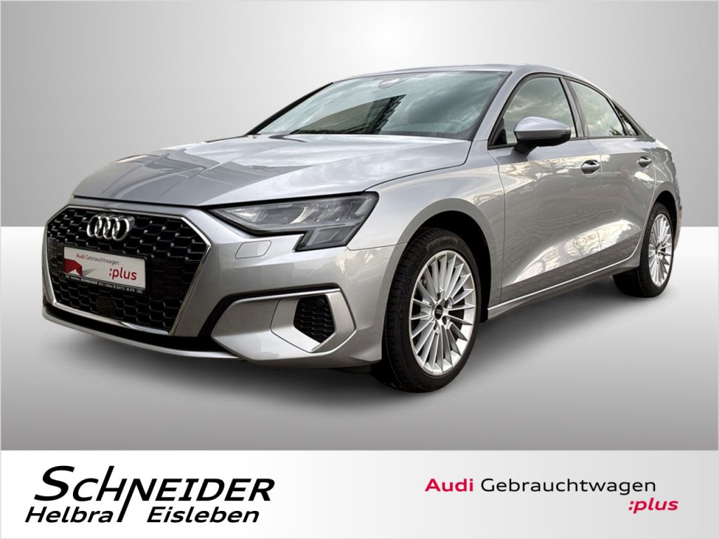 Audi A3 bei Gebrauchtwagen.expert - Hauptabbildung Audi A3 bei Gebrauchtwagen.expert - Hauptabbildung