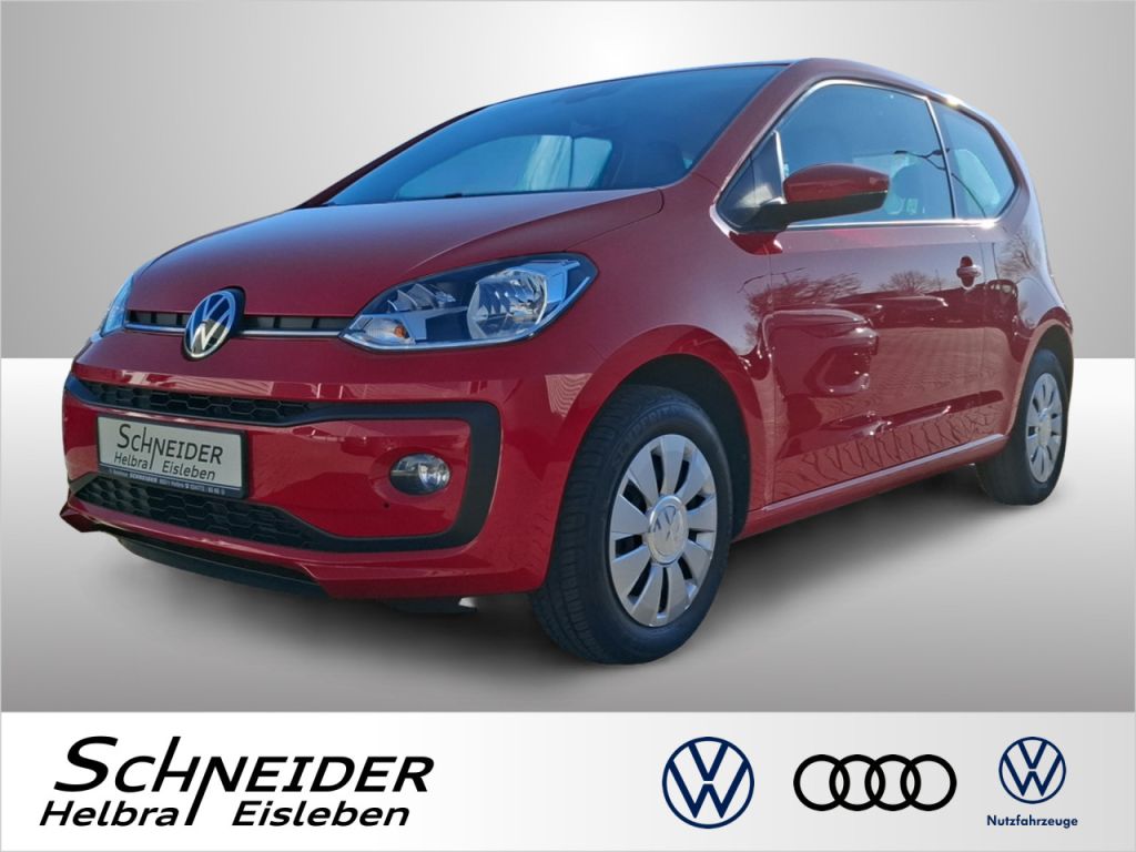 VW Up bei Gebrauchtwagen.expert - Hauptabbildung VW Up bei Gebrauchtwagen.expert - Hauptabbildung
