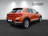 VW T-Roc bei Gebrauchtwagen.expert - Abbildung (6 / 15)