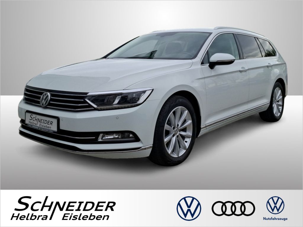 VW Passat bei Gebrauchtwagen.expert - Hauptabbildung VW Passat bei Gebrauchtwagen.expert - Hauptabbildung