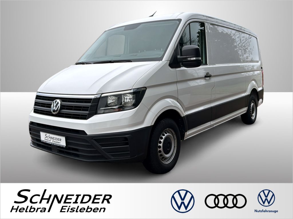 VW Crafter bei Gebrauchtwagen.expert - Hauptabbildung VW Crafter bei Gebrauchtwagen.expert - Hauptabbildung