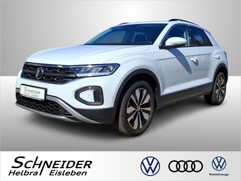VW T-Roc bei Gebrauchtwagen.expert - Hauptabbildung VW T-Roc bei Gebrauchtwagen.expert - Hauptabbildung