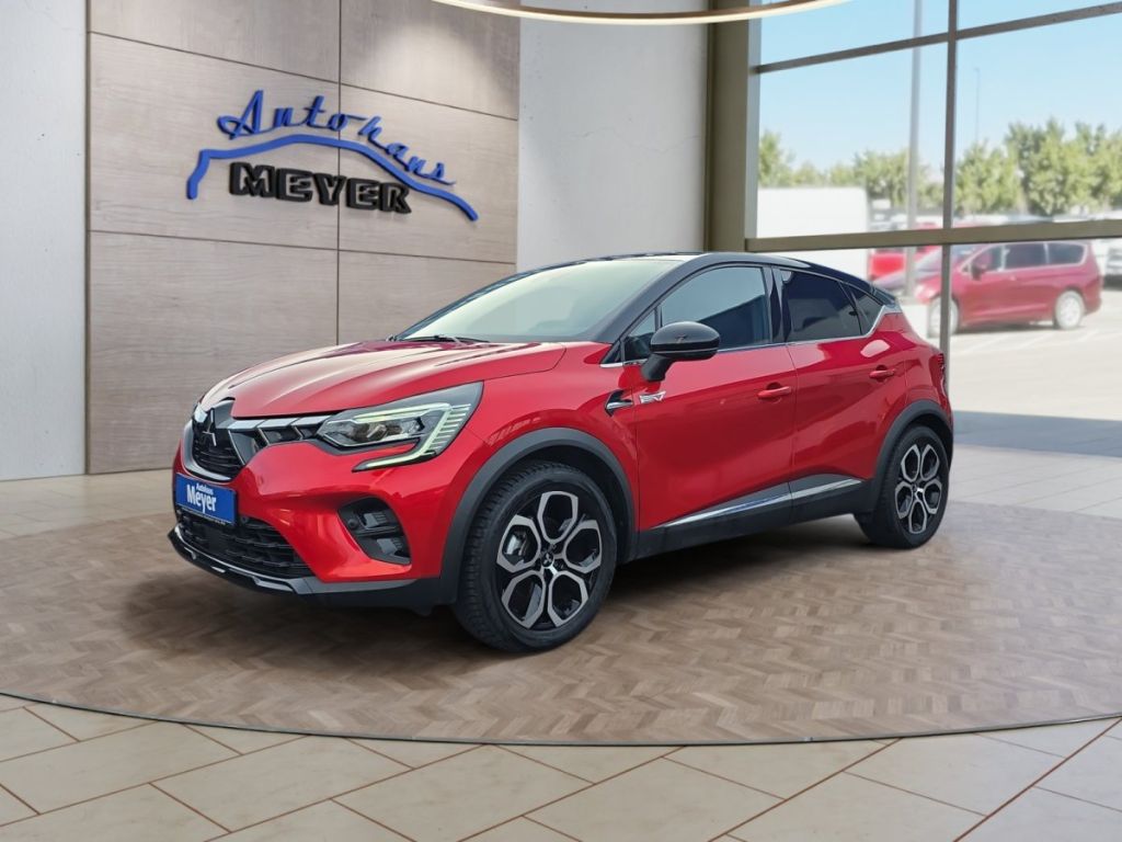 Mitsubishi ASX bei Gebrauchtwagen.expert - Hauptabbildung Mitsubishi ASX bei Gebrauchtwagen.expert - Hauptabbildung