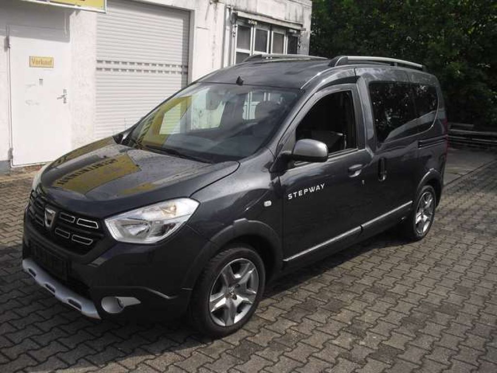Dacia Dokker bei Gebrauchtwagen.expert - Hauptabbildung Dacia Dokker bei Gebrauchtwagen.expert - Hauptabbildung