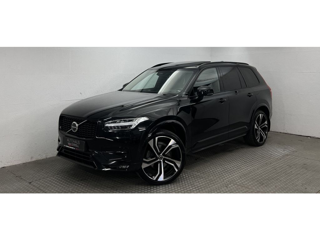 Volvo XC90 bei Gebrauchtwagen.expert - Hauptabbildung Volvo XC90 bei Gebrauchtwagen.expert - Hauptabbildung