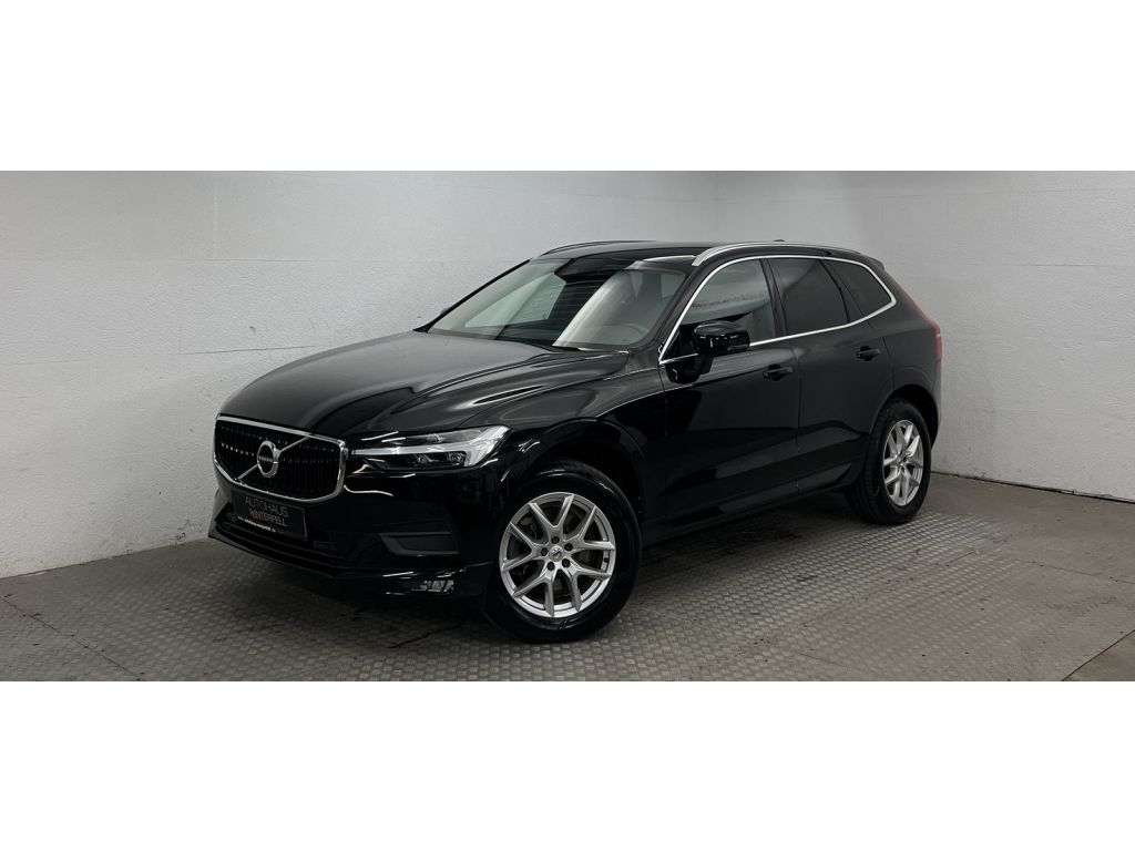 Volvo XC60 bei Gebrauchtwagen.expert - Hauptabbildung Volvo XC60 bei Gebrauchtwagen.expert - Hauptabbildung