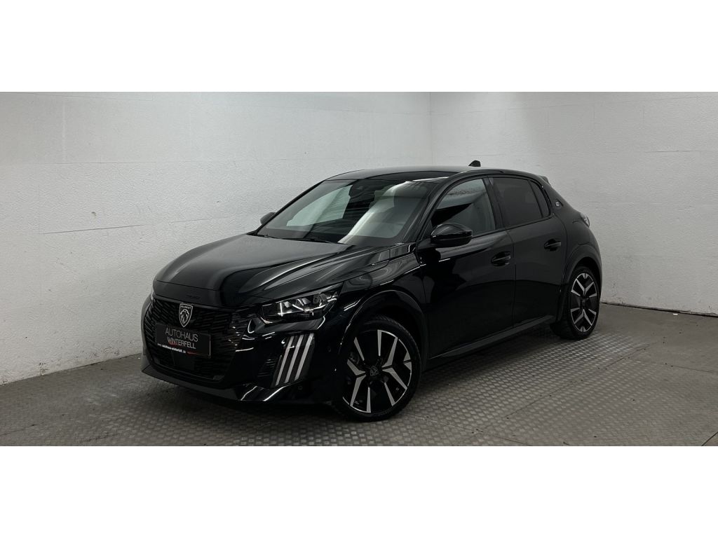 Peugeot 208 bei Gebrauchtwagen.expert - Hauptabbildung Peugeot 208 bei Gebrauchtwagen.expert - Hauptabbildung