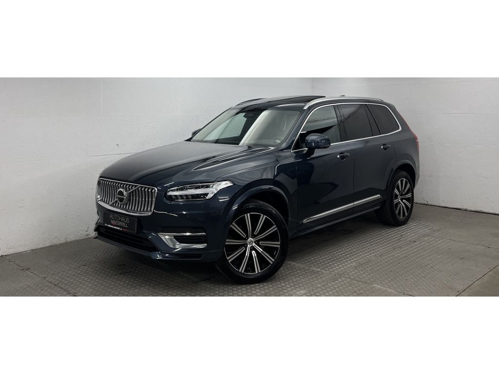 Volvo XC90 bei Gebrauchtwagen.expert - Hauptabbildung Volvo XC90 bei Gebrauchtwagen.expert - Hauptabbildung