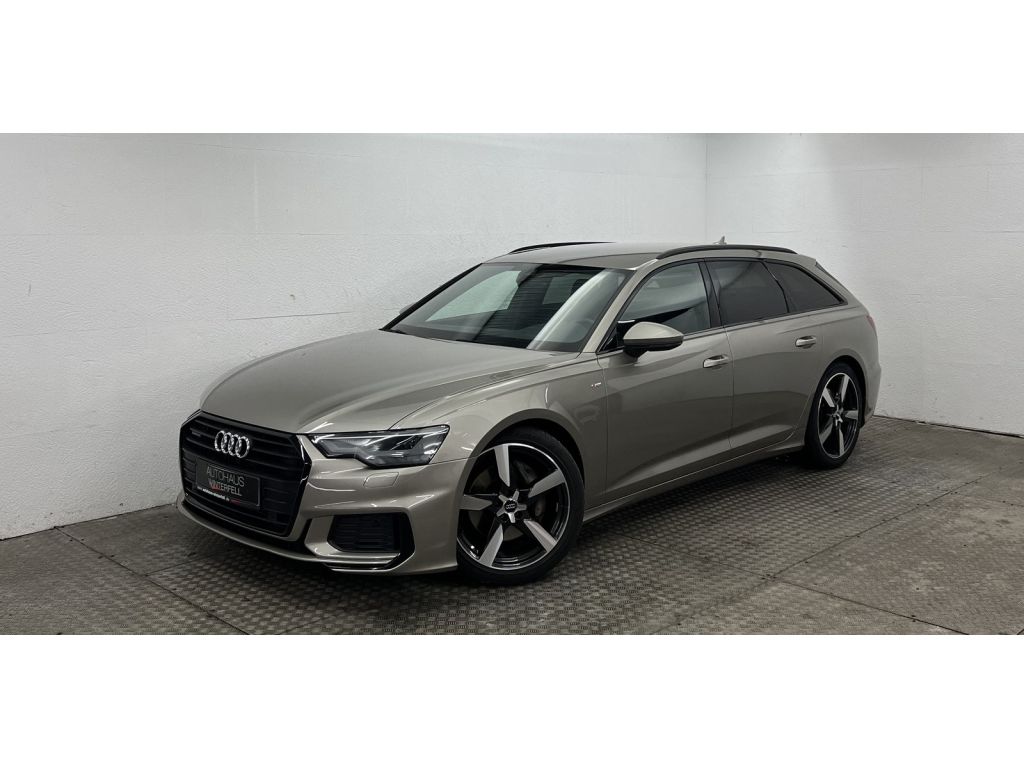 Audi A6 bei Gebrauchtwagen.expert - Hauptabbildung Audi A6 bei Gebrauchtwagen.expert - Hauptabbildung