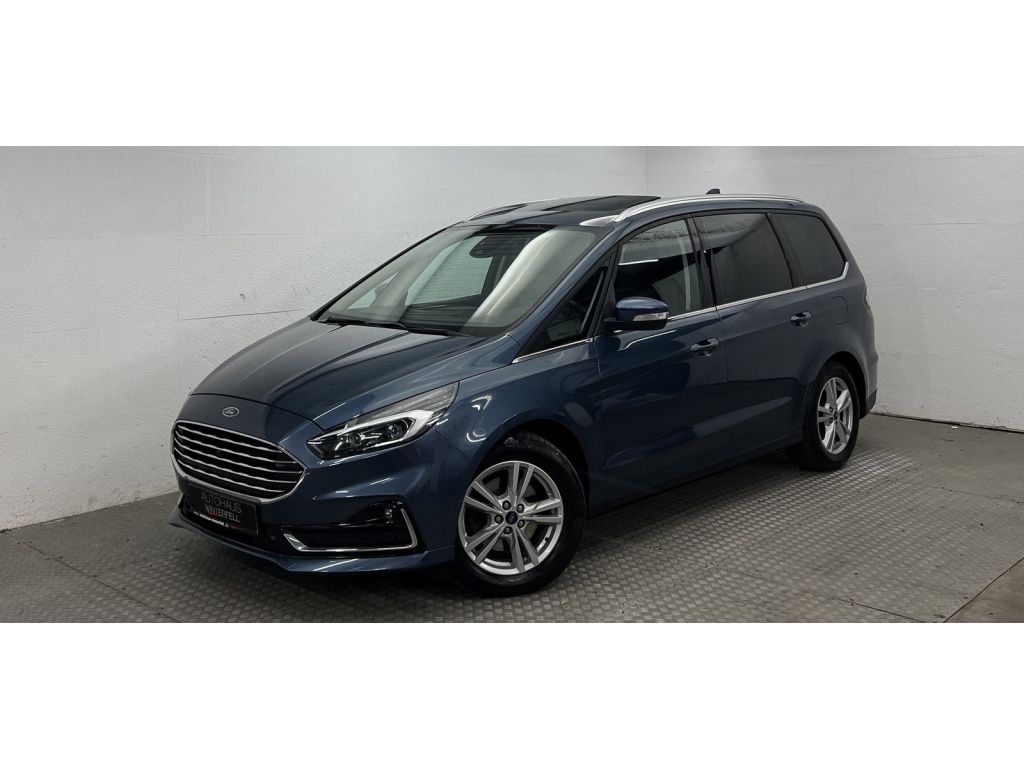 Ford Galaxy bei Gebrauchtwagen.expert - Hauptabbildung Ford Galaxy bei Gebrauchtwagen.expert - Hauptabbildung