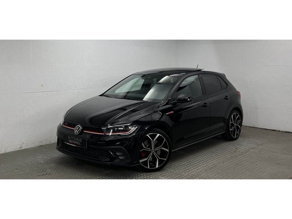 VW Polo GTI bei Gebrauchtwagen.expert - Hauptabbildung VW Polo GTI bei Gebrauchtwagen.expert - Hauptabbildung