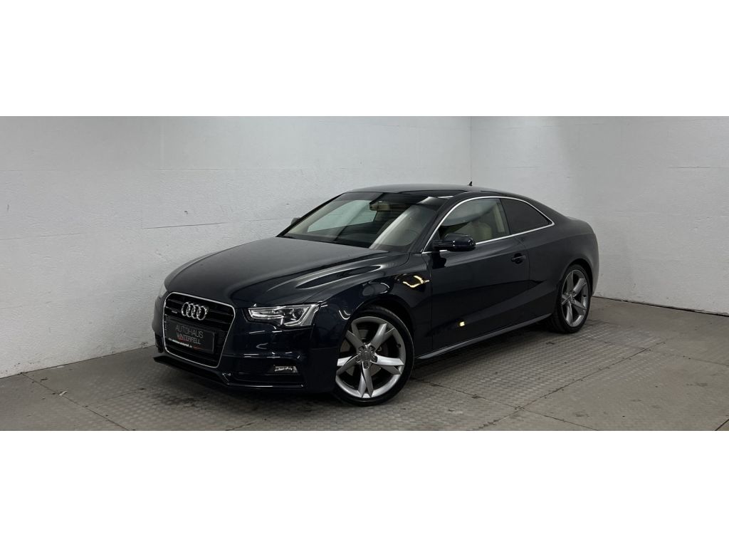 Audi A5 bei Gebrauchtwagen.expert - Hauptabbildung Audi A5 bei Gebrauchtwagen.expert - Hauptabbildung
