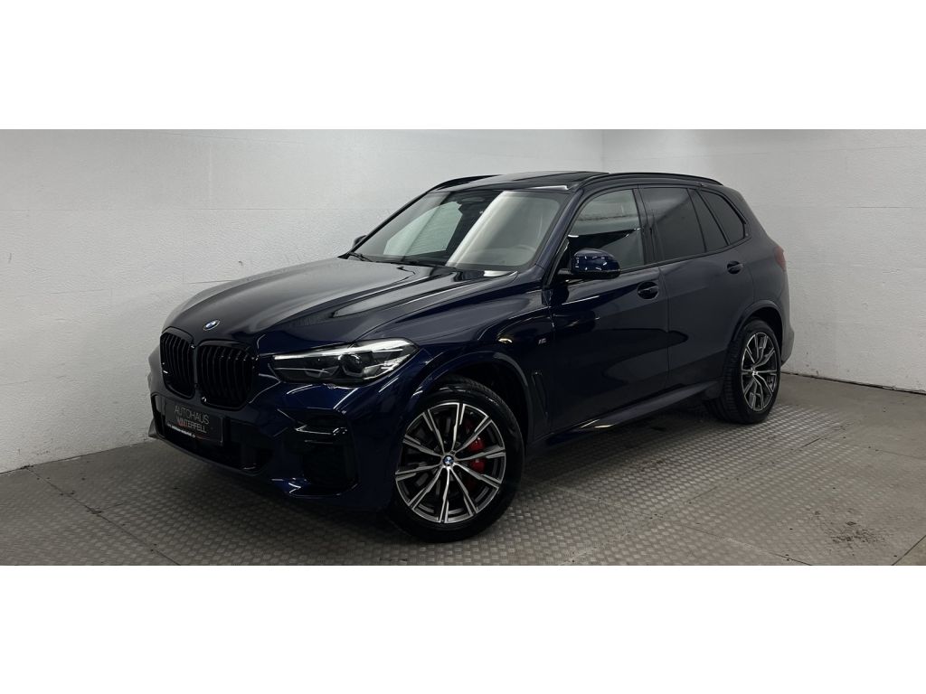 BMW X5 bei Gebrauchtwagen.expert - Hauptabbildung BMW X5 bei Gebrauchtwagen.expert - Hauptabbildung