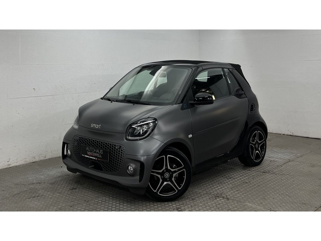 Smart smart fortwo bei Gebrauchtwagen.expert - Hauptabbildung Smart smart fortwo bei Gebrauchtwagen.expert - Hauptabbildung