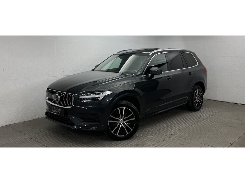 Volvo XC90 bei Gebrauchtwagen.expert - Hauptabbildung Volvo XC90 bei Gebrauchtwagen.expert - Hauptabbildung