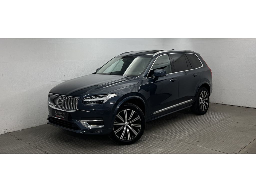 Volvo XC90 bei Gebrauchtwagen.expert - Hauptabbildung Volvo XC90 bei Gebrauchtwagen.expert - Hauptabbildung