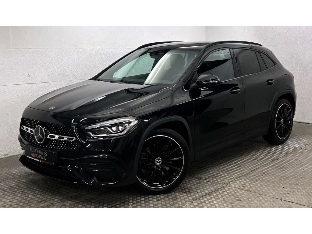 Mercedes-Benz GLA-Klasse bei Gebrauchtwagen.expert - Hauptabbildung Mercedes-Benz GLA-Klasse bei Gebrauchtwagen.expert - Hauptabbildung