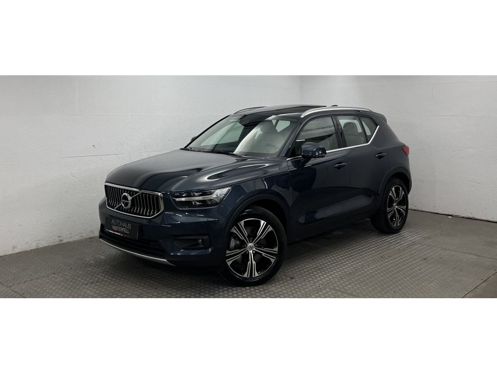 Volvo XC40 bei Gebrauchtwagen.expert - Hauptabbildung Volvo XC40 bei Gebrauchtwagen.expert - Hauptabbildung