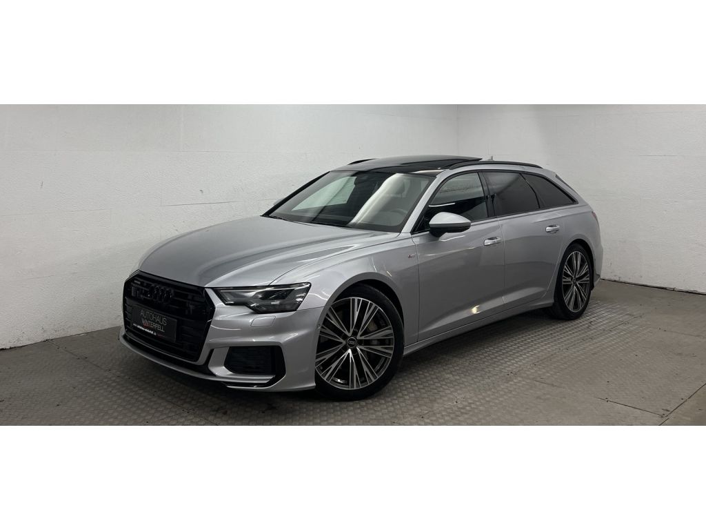Audi A6 bei Gebrauchtwagen.expert - Hauptabbildung Audi A6 bei Gebrauchtwagen.expert - Hauptabbildung