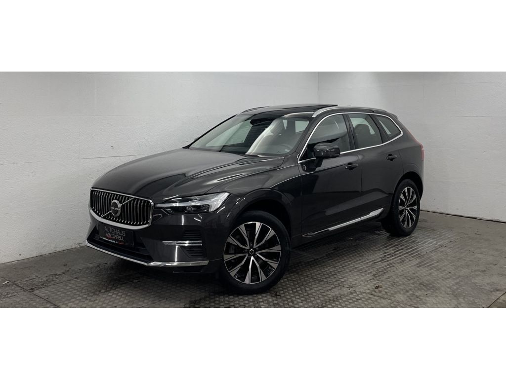 Volvo XC60 bei Gebrauchtwagen.expert - Hauptabbildung Volvo XC60 bei Gebrauchtwagen.expert - Hauptabbildung