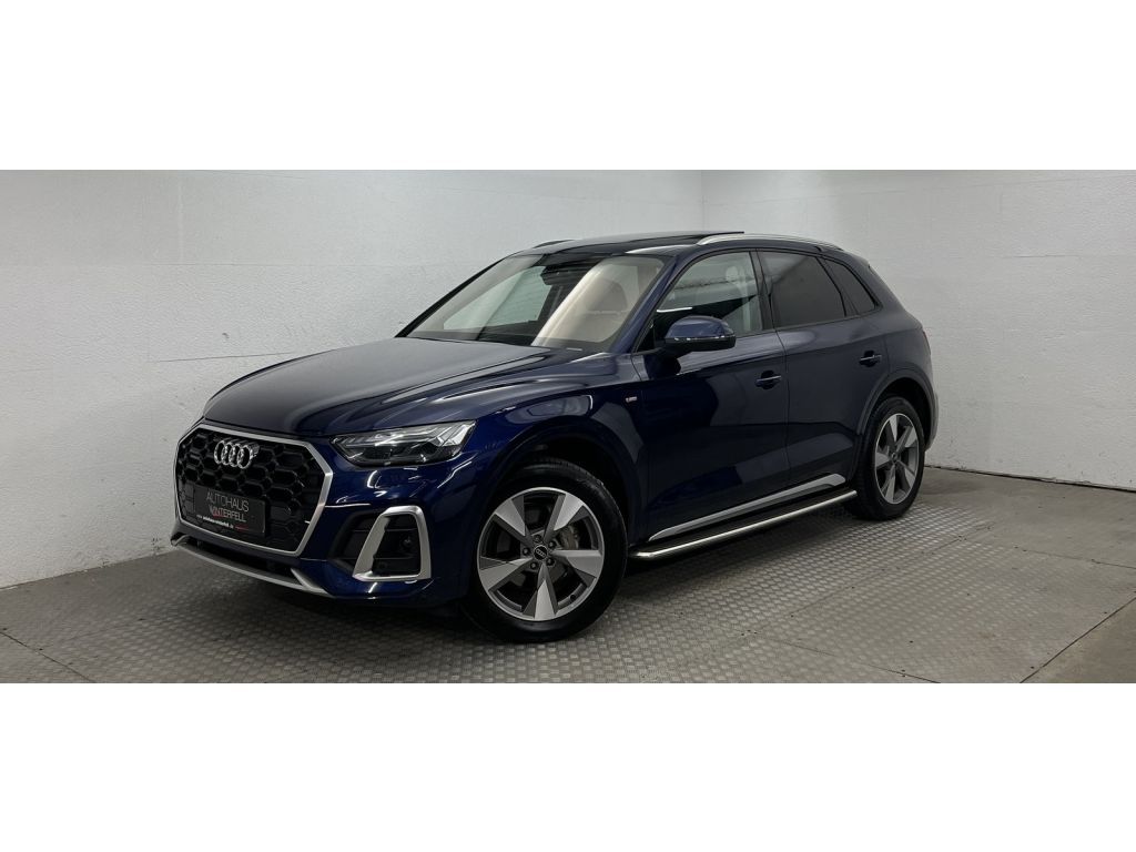 Audi Q5 bei Gebrauchtwagen.expert - Hauptabbildung Audi Q5 bei Gebrauchtwagen.expert - Hauptabbildung