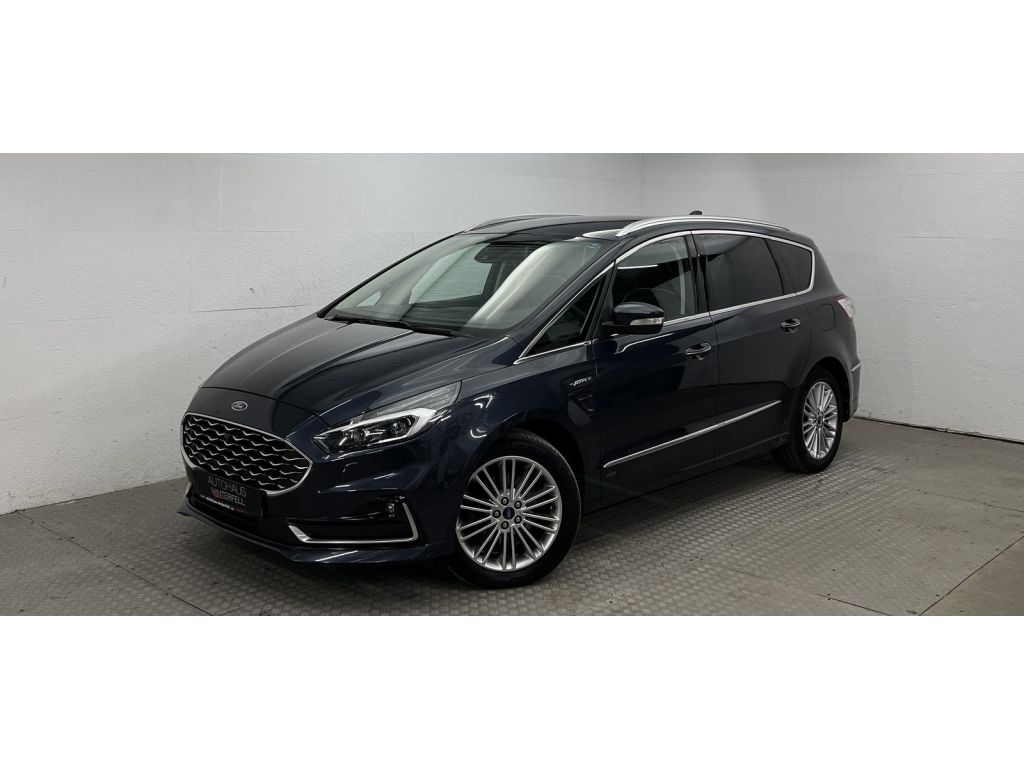 Ford S-Max bei Gebrauchtwagen.expert - Hauptabbildung Ford S-Max bei Gebrauchtwagen.expert - Hauptabbildung