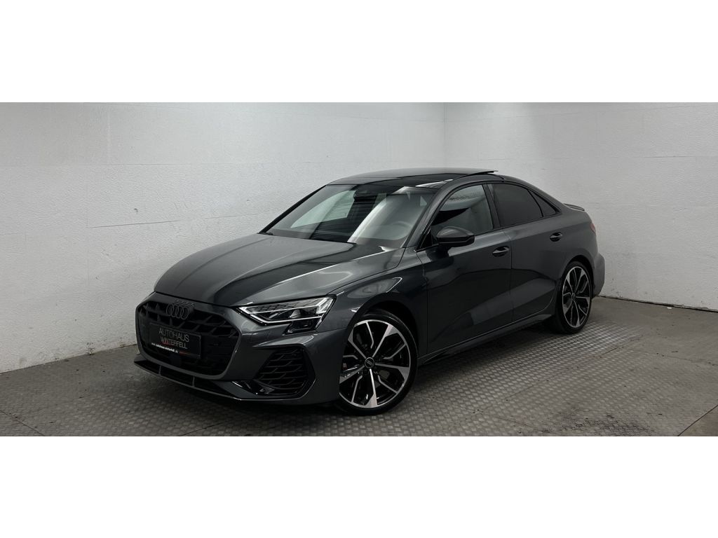 Audi S3 bei Gebrauchtwagen.expert - Hauptabbildung Audi S3 bei Gebrauchtwagen.expert - Hauptabbildung