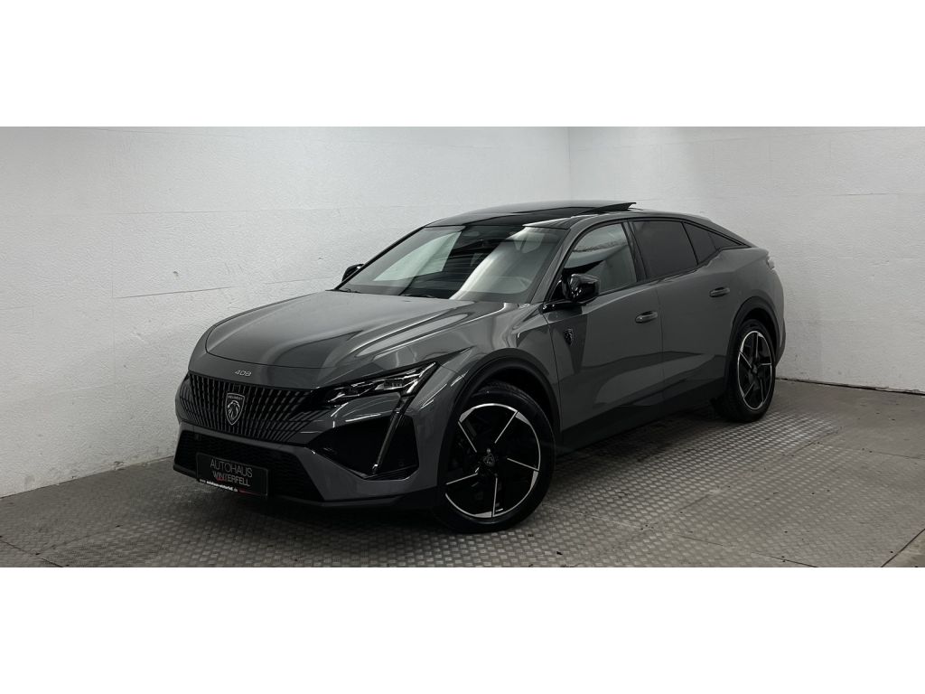 Peugeot 408 bei Gebrauchtwagen.expert - Hauptabbildung Peugeot 408 bei Gebrauchtwagen.expert - Hauptabbildung