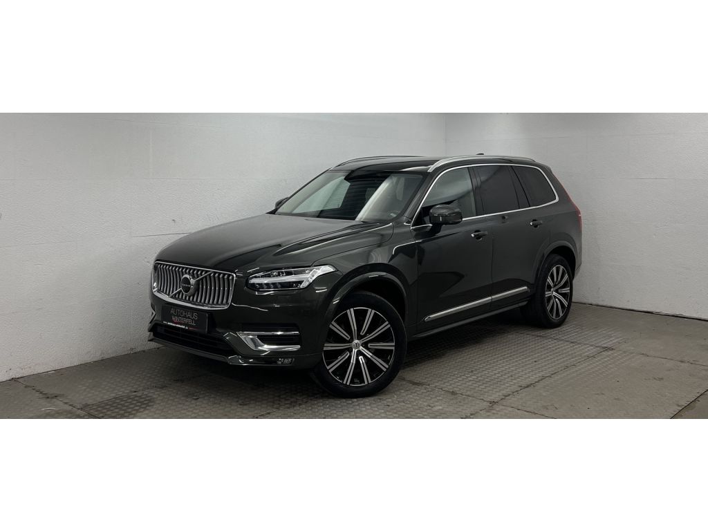 Volvo XC90 bei Gebrauchtwagen.expert - Hauptabbildung Volvo XC90 bei Gebrauchtwagen.expert - Hauptabbildung