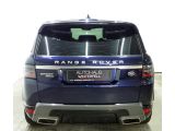 Land Rover Range Rover Sport bei Gebrauchtwagen.expert - Abbildung (8 / 10)