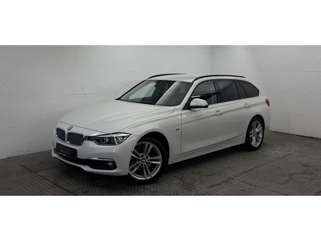 BMW 3er bei Gebrauchtwagen.expert - Hauptabbildung BMW 3er bei Gebrauchtwagen.expert - Hauptabbildung