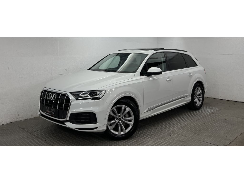 Audi Q7 bei Gebrauchtwagen.expert - Hauptabbildung Audi Q7 bei Gebrauchtwagen.expert - Hauptabbildung