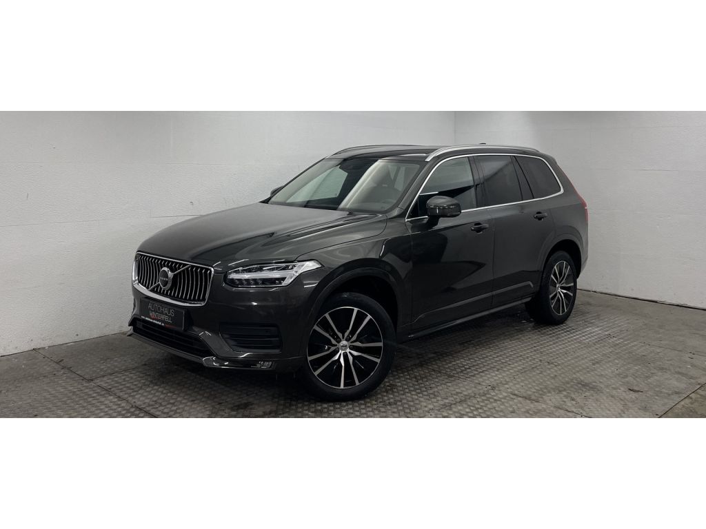 Volvo XC90 bei Gebrauchtwagen.expert - Hauptabbildung Volvo XC90 bei Gebrauchtwagen.expert - Hauptabbildung