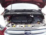 Ford Kuga bei Gebrauchtwagen.expert - Abbildung (11 / 15)